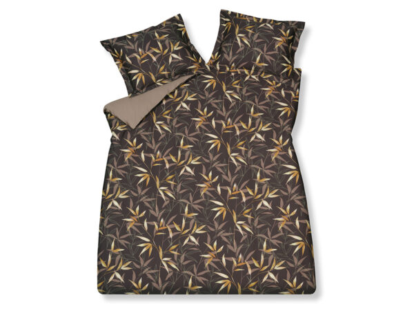 ZEN GARDEN dark chocolate Lits-jumeaux (240x200/220 + 2 slopen)