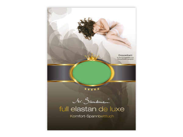 Elastan de Luxe  90-100 x 200-220 cm 269 LIMONE