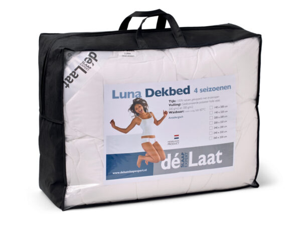 Luna dekbed 4 seizoenen 240 X 200