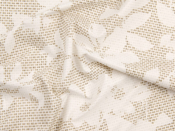 Porto DBO Percal 400tc Beige 140 x 200/220 cm (incl 1 sloop) - Afbeelding 3