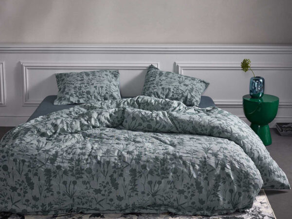 Maribel Duvet cover Green  2p set 240x220+2/60x70