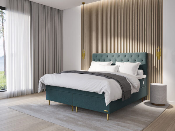 Boxspring Aya of Sweden 03