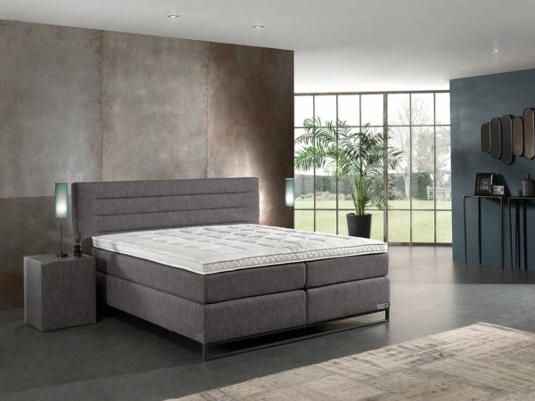 Boxspring Puur Madrid - Afbeelding 2