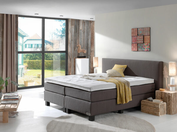 Boxspring Puur Oslo