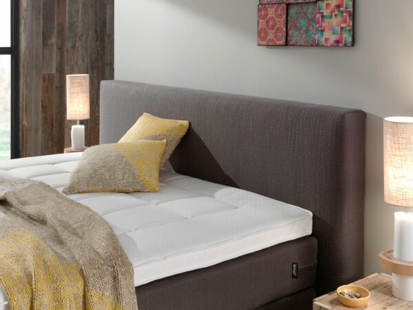 Boxspring Puur Oslo - Afbeelding 2