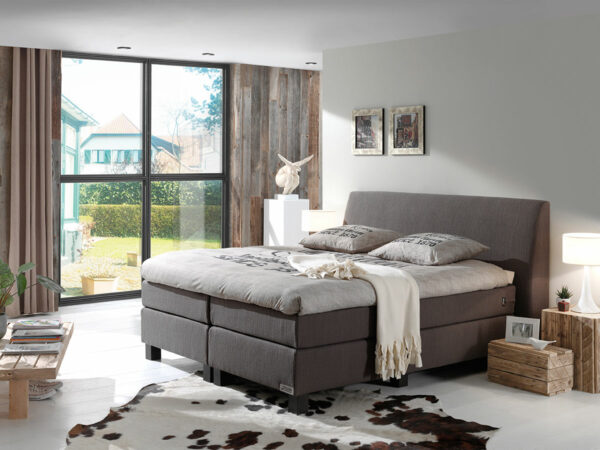 Boxspring Puur Rome