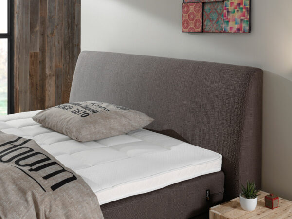 Boxspring Puur Rome - Afbeelding 2