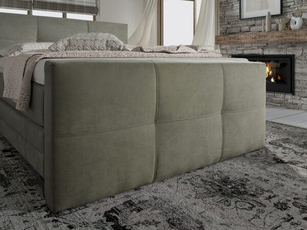 Boxspring Timeless 3 laags - Afbeelding 9