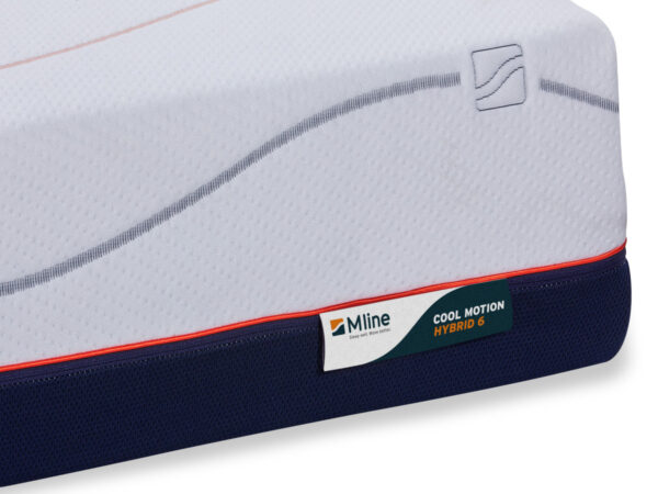 Cool Motion M-Line  matras type 6 - Afbeelding 3
