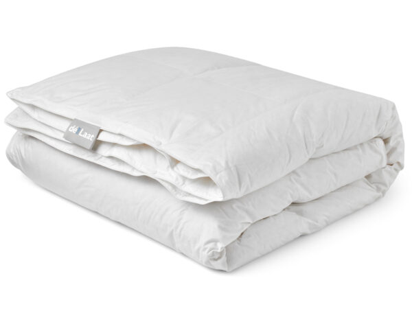 Dekbed Supreme de Luxe 4 seizoenen  260  X 220  90 % eendendons