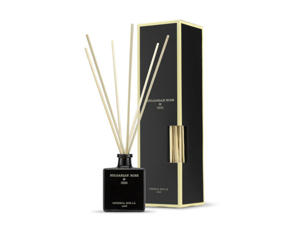 Diffuser Bulgarian Rose & Oud  100 ml