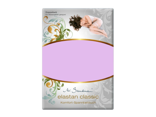 Elastan Classic 180-200 x 200-220 cm 223 ORCHIDEE