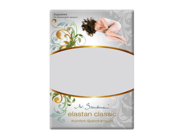 Elastan Classic 200-220 x 200-220 cm 229 PERLMUTT