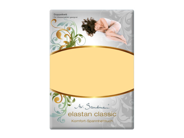 Elastan Classic 120-130 x 200-220 cm 214 GOLD