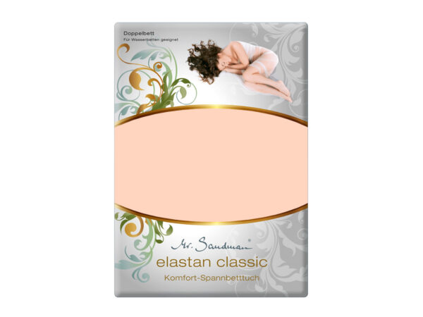 Elastan Classic 120-130 x 200-220 cm 215 APRICOTE
