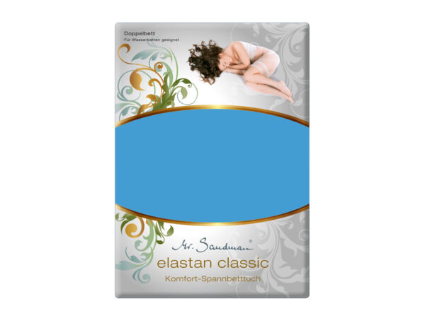 Elastan Classic 140-160 x 200-220 cm 250 PETROL