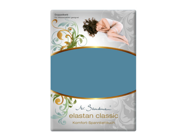 Elastan Classic 90-100 x200-220 cm 258 KARIBIK