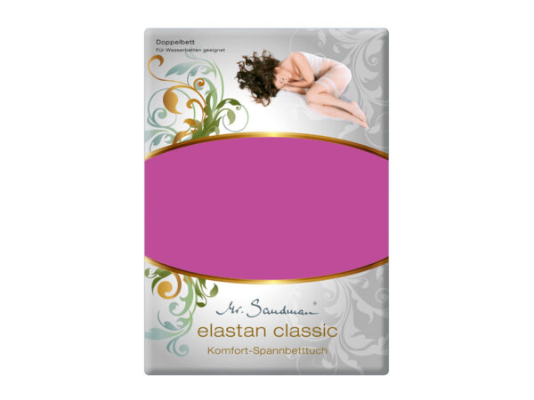 Elastan Classic 120-130 x 200-220 cm 290 DKL.MAGENTA