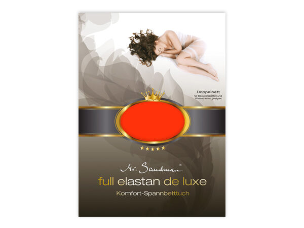 Elastan de Luxe 220 x 220 cm 264 KAMIN