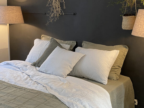 Maxime Light Grey 140-220 cm + (1) 60-70 cm