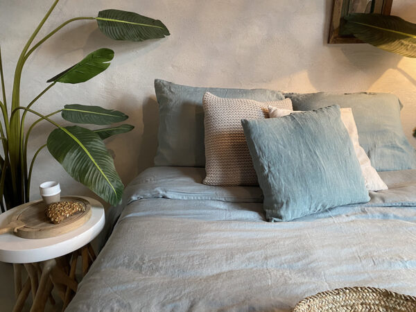 Maxime Ocean Green 240-220 cm + (2) 60-70 cm