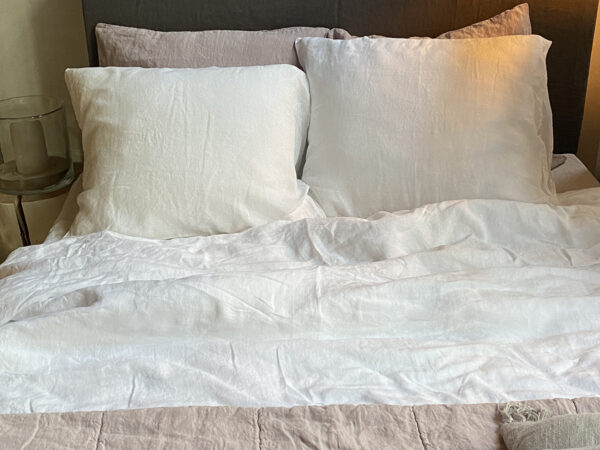 Maxime White 140-220 cm + (1) 60-70 cm