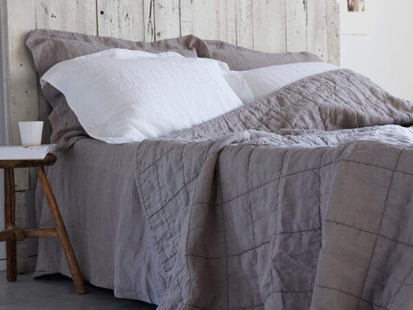 Nice Taupe 135-250 cm