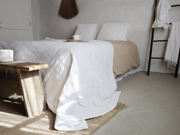 Nice White 135-250 cm