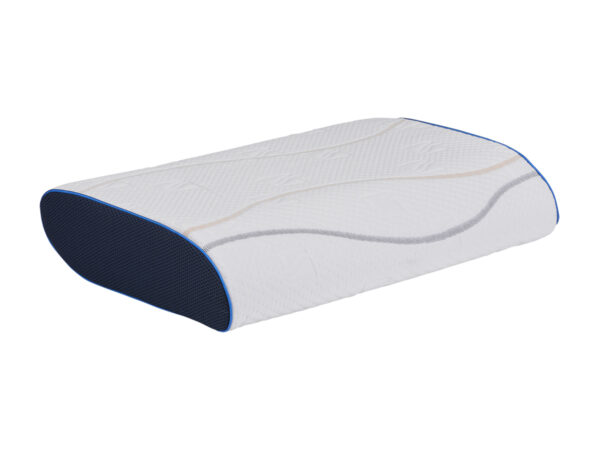 Pillow You M-Line blauw 10 cm