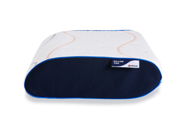 Pillow You M-Line blauw 10 cm - Afbeelding 2