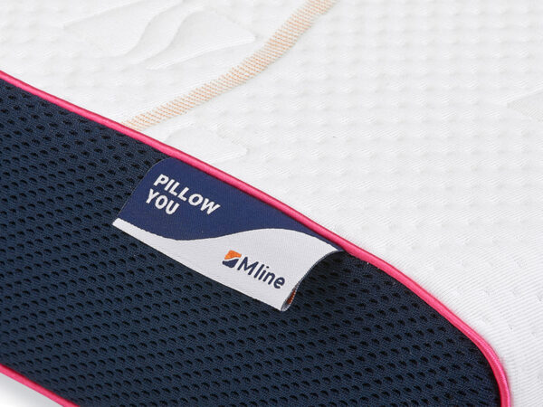 Pillow You M-Line fuchia 9 cm - Afbeelding 3
