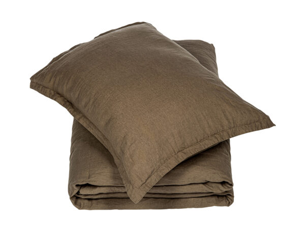 Remy Dark Brown 140-220 cm + (1) 60-70 cm