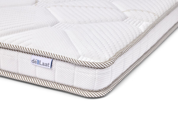 Topper Supreme HR 60 DE LUXE  9 cm koudschuim - Afbeelding 2