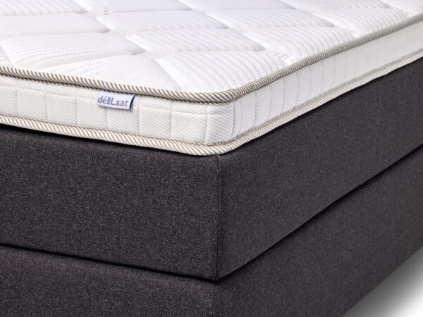 Topper Supreme HR 60 DE LUXE  9 cm koudschuim - Afbeelding 3
