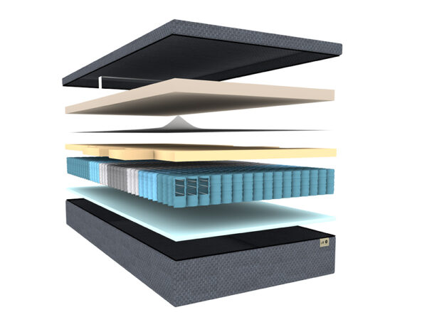 Van Cadsand 9si Matras - Afbeelding 2