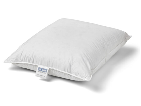 Hoofdkussen Supreme 3 kamers 65% Firm Eend 60 X 70 - Afbeelding 2