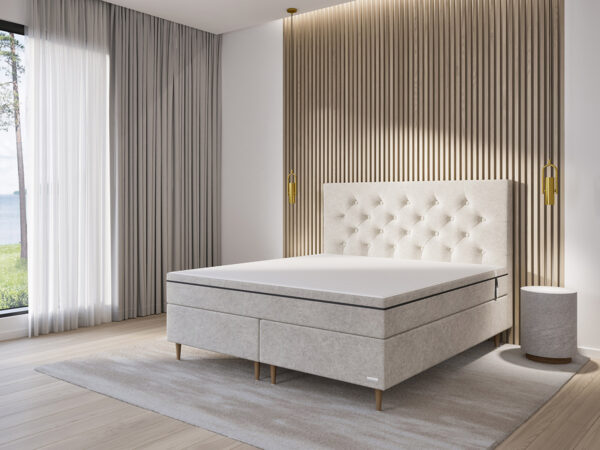 Boxspring Aya of Sweden 01 - Afbeelding 2
