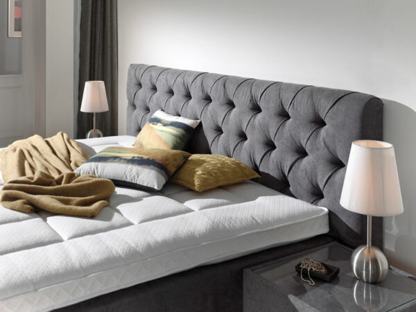 Boxspring Puur London - Afbeelding 2