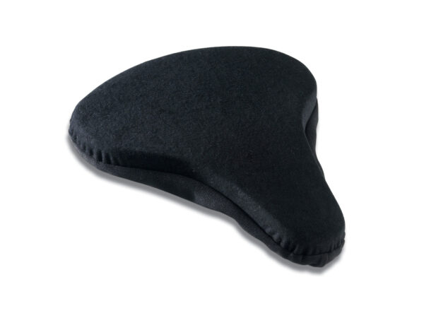 Fietszadeldekje Black maat L