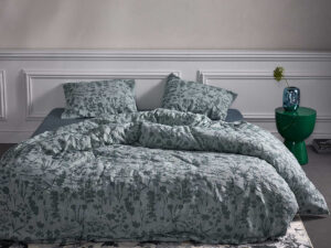 Maribel Duvet cover Green  2p set 240x220+2/60x70