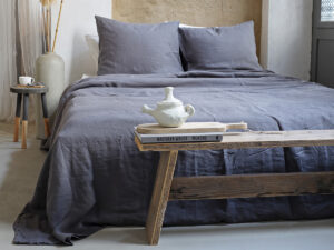 Maxime Dark Grey 140-220 cm + (1) 60-70 cm