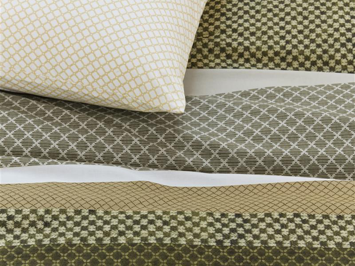 BH Hylke Green 240x200/220 - Afbeelding 4