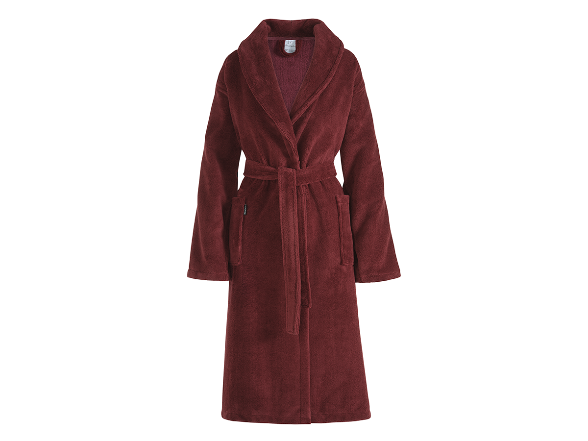 BATHR. BEAUMONT burgundy Medium