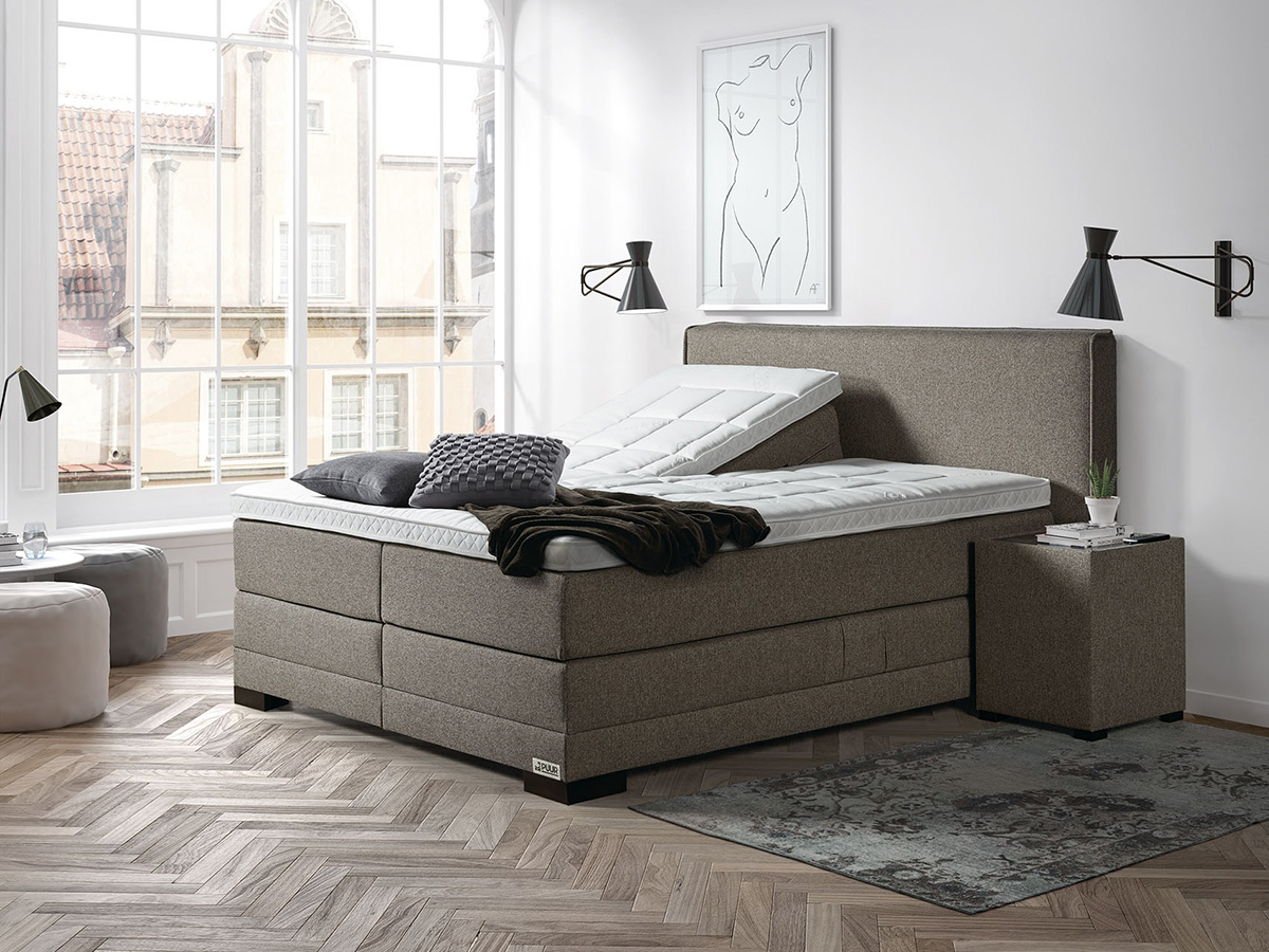 Boxspring Puur Belfast