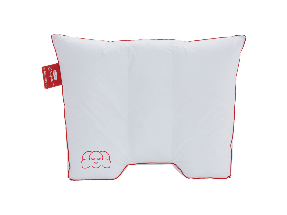 Comfort Rood 60 x 70 - Afbeelding 2