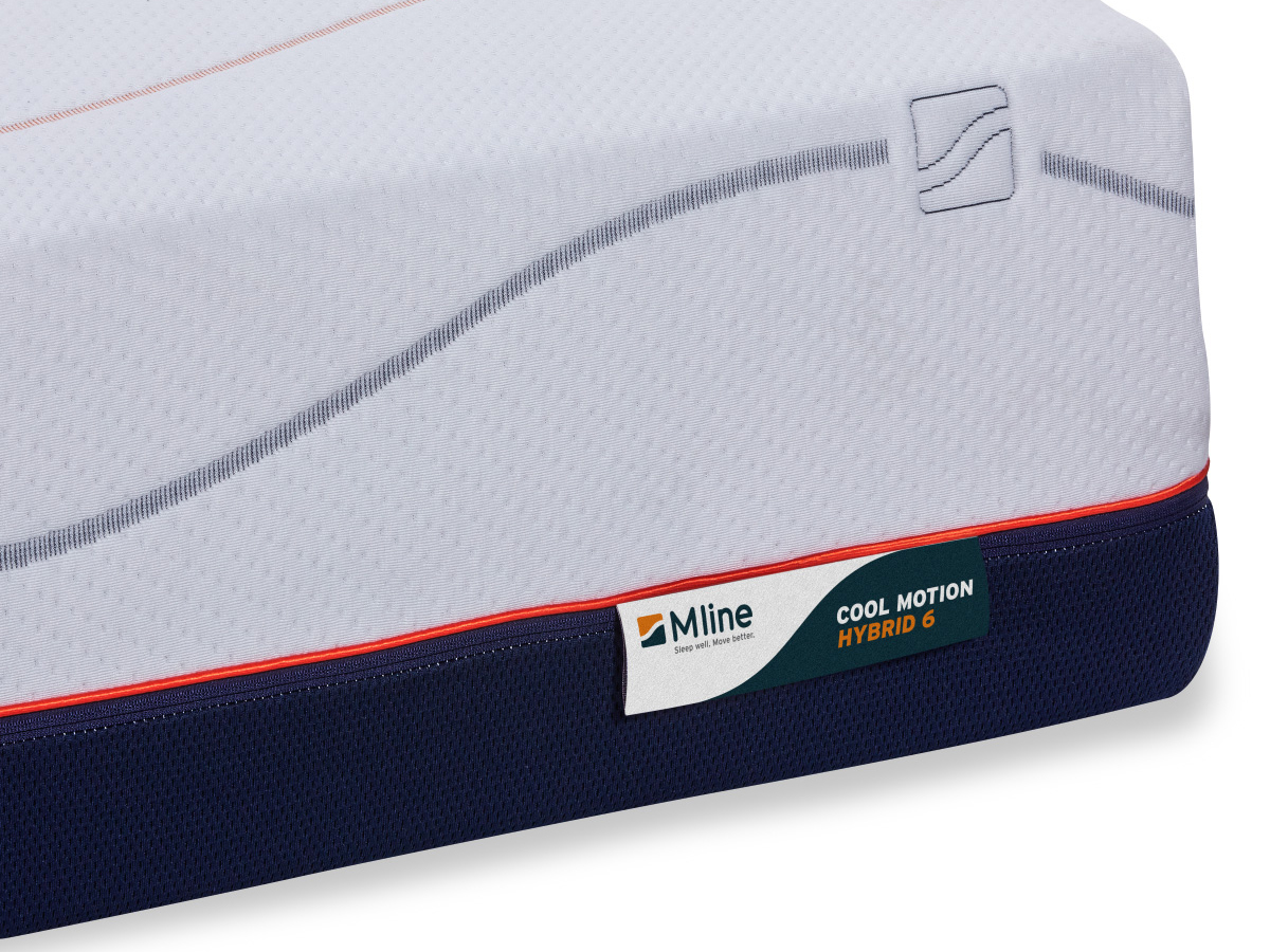 Cool Motion M-Line  matras type 6 - Afbeelding 3