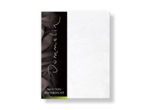 Geplastificeerde molton 120 X 200 X 30cm
