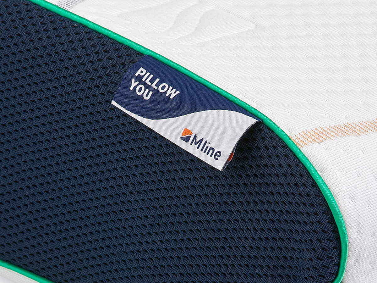 Pillow You M-Line Groen 12 cm - Afbeelding 3