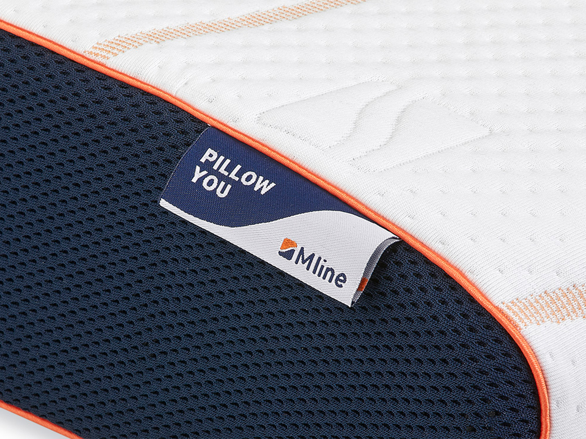 Pillow You M-Line oranje 11 cm - Afbeelding 3