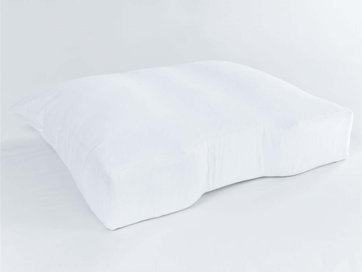 Silvana Molton Schoudercontour 60x70 Blauw - Afbeelding 2